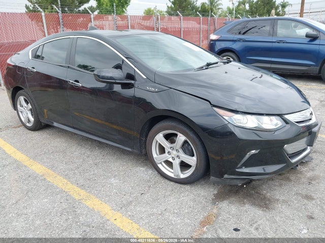 2018 Chevrolet Volt