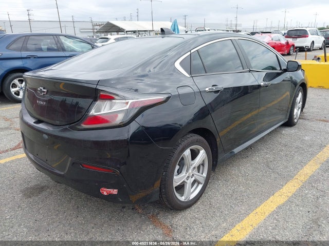 Chevrolet Volt Lt