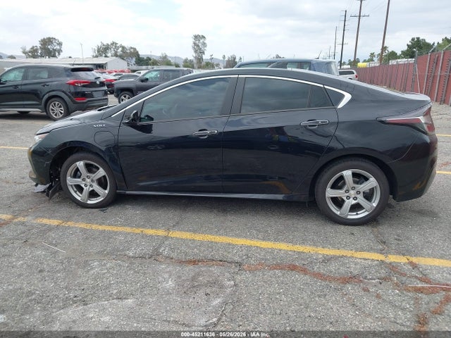 Chevrolet Volt Lt