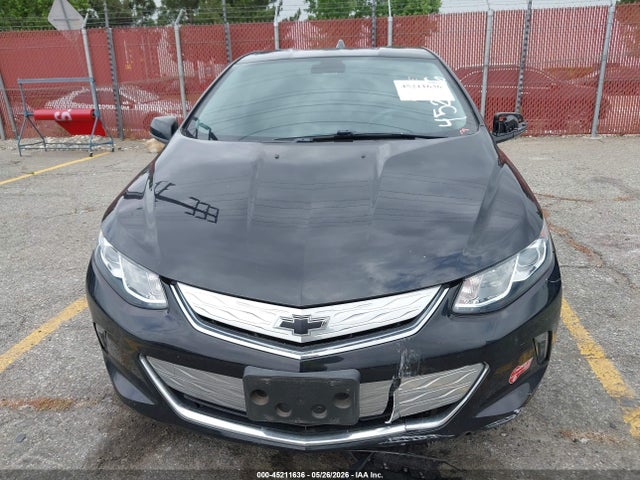 Chevrolet Volt Lt