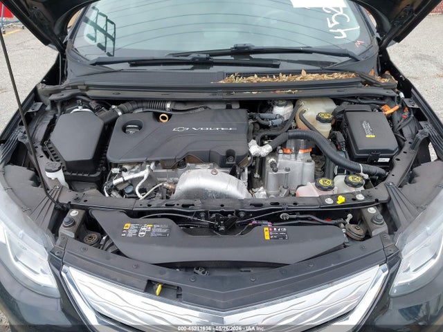 Chevrolet Volt Lt
