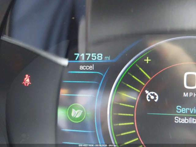Chevrolet Volt Lt