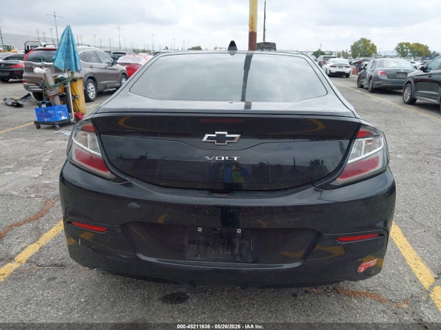Chevrolet Volt Lt