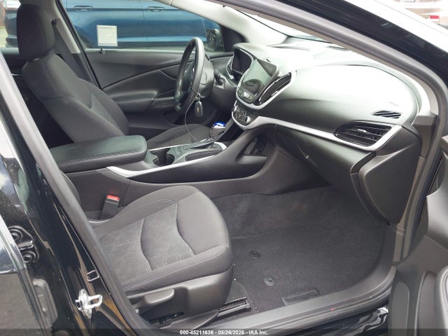 Chevrolet Volt Lt