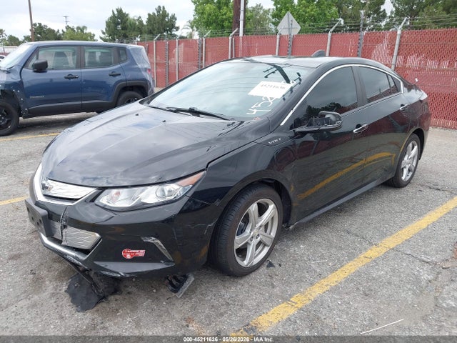 Chevrolet Volt Lt