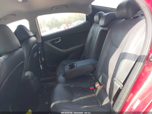Hyundai ELANTRA Limited