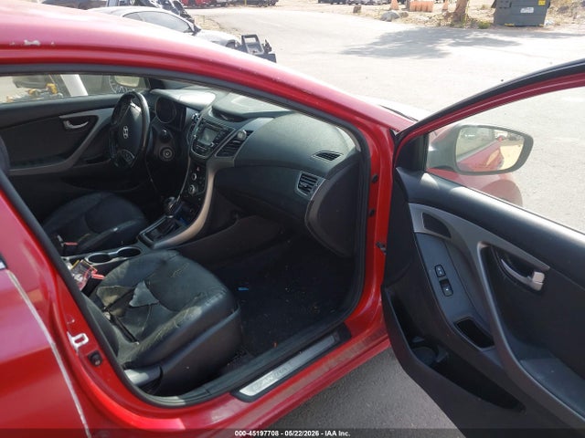 Hyundai ELANTRA Limited