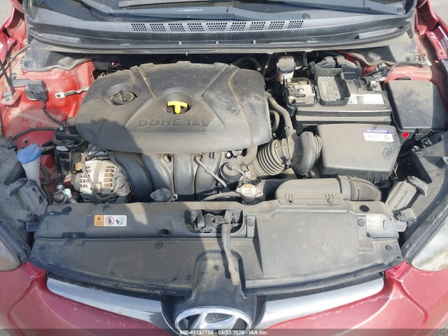 Hyundai ELANTRA Limited