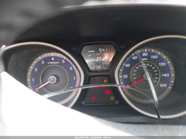 Hyundai ELANTRA Limited