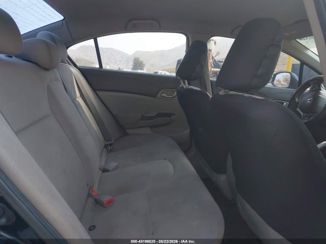 Honda Civic Lx