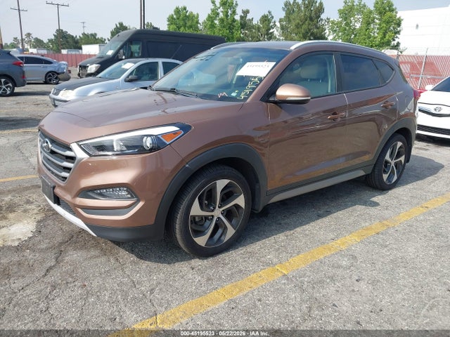 Hyundai TUCSON Sport