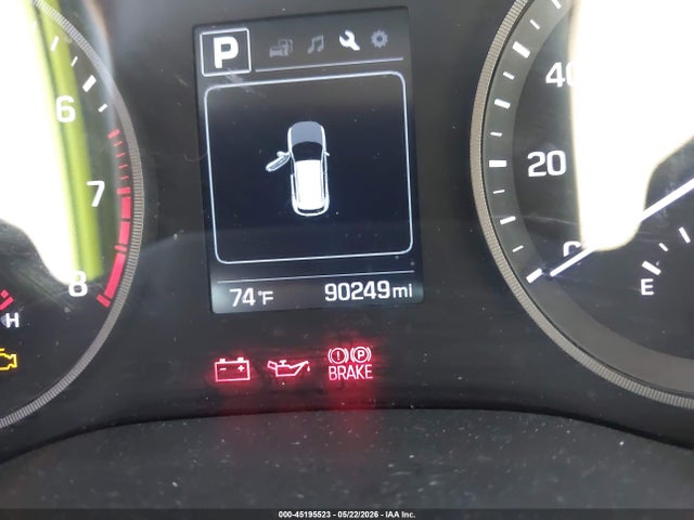 Hyundai TUCSON Sport