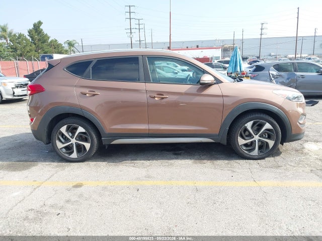 Hyundai TUCSON Sport