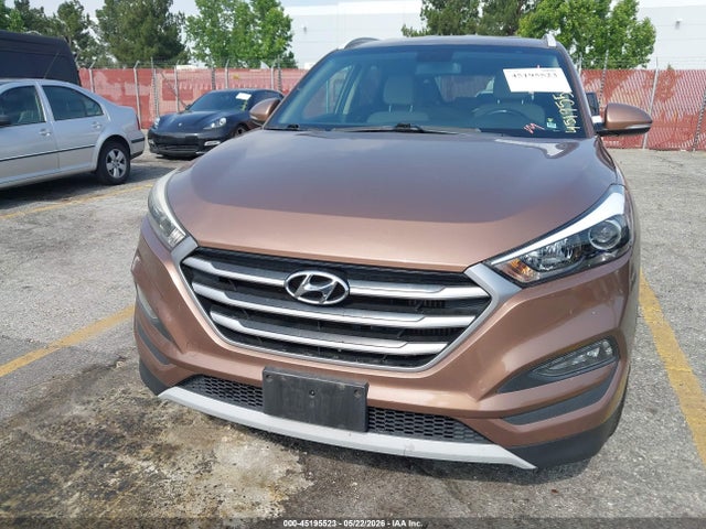 Hyundai TUCSON Sport