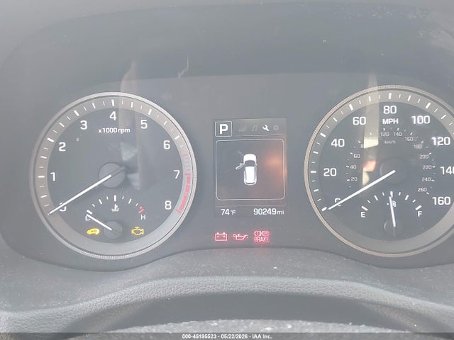 Hyundai TUCSON Sport