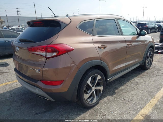 Hyundai TUCSON Sport