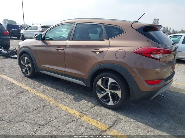 Hyundai TUCSON Sport