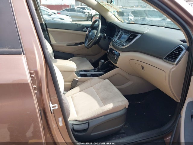 Hyundai TUCSON Sport