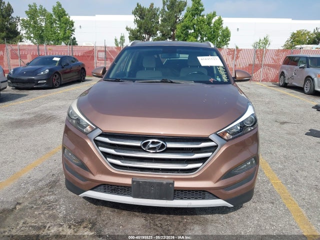 Hyundai TUCSON Sport