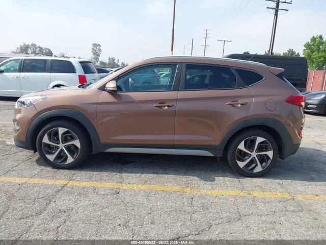 Hyundai TUCSON Sport