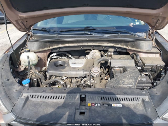 Hyundai TUCSON Sport