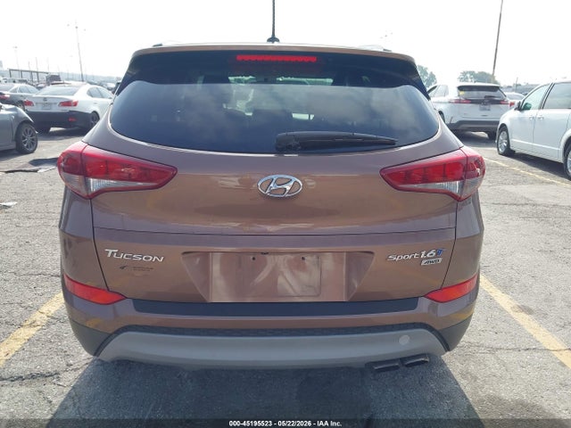 Hyundai TUCSON Sport