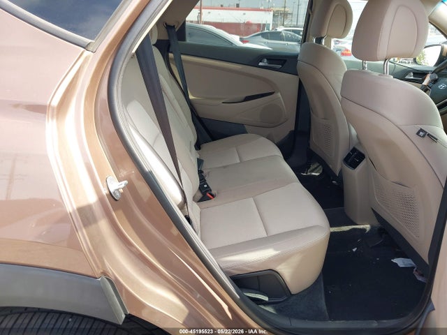 Hyundai TUCSON Sport