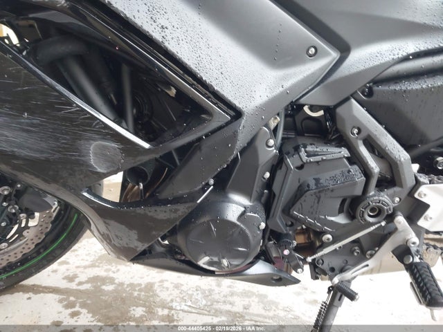 Kawasaki Ex650 R