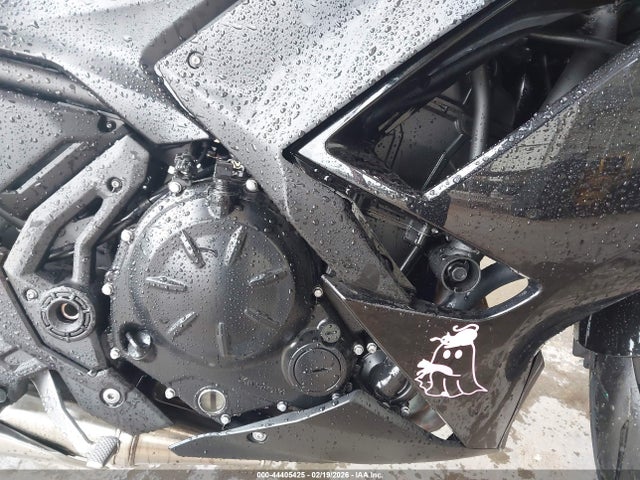 Kawasaki Ex650 R