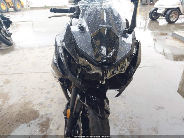 Kawasaki Ex650 R