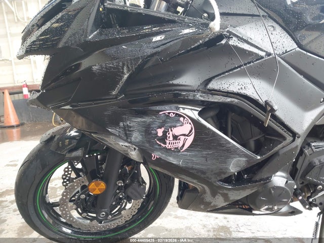 Kawasaki Ex650 R