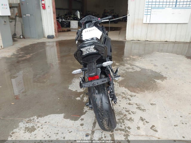 Kawasaki Ex650 R