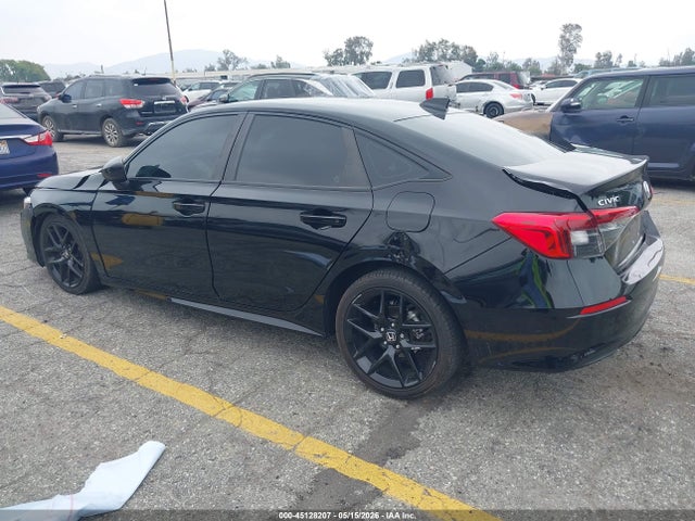 Honda Civic Sport
