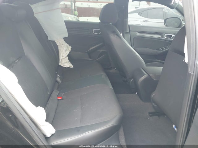 Honda Civic Sport