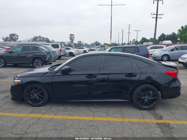 Honda Civic Sport