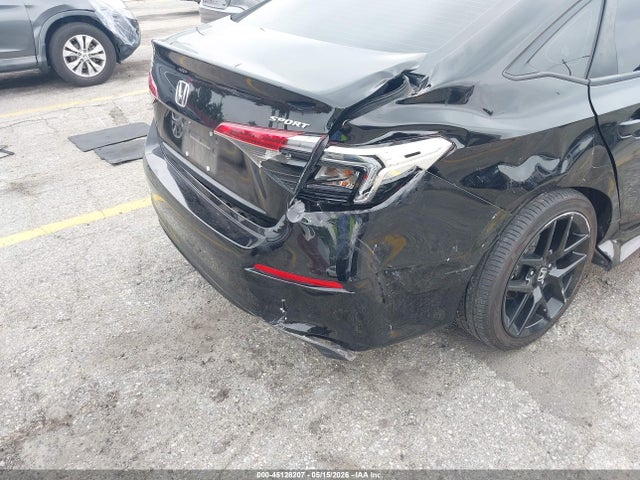 Honda Civic Sport