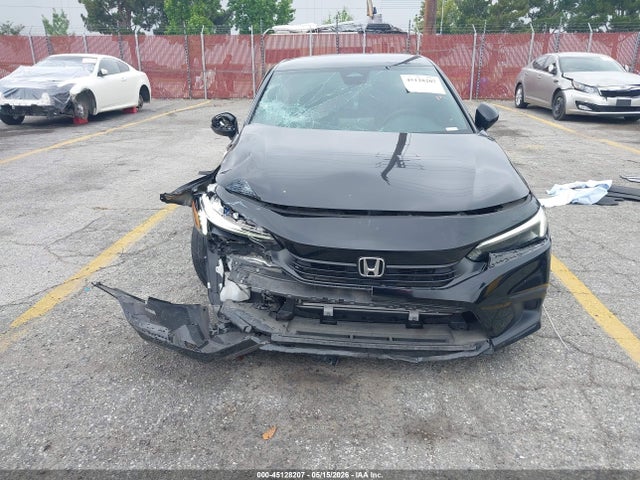 Honda Civic Sport