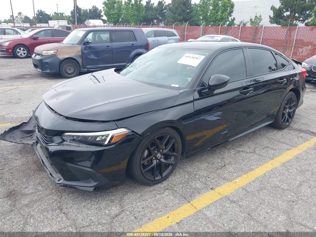 Honda Civic Sport