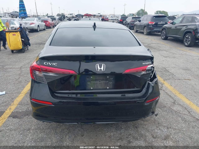 Honda Civic Sport