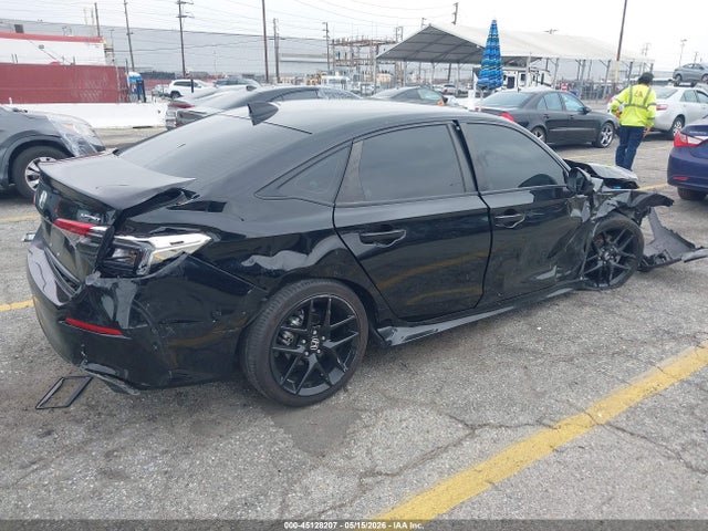Honda Civic Sport