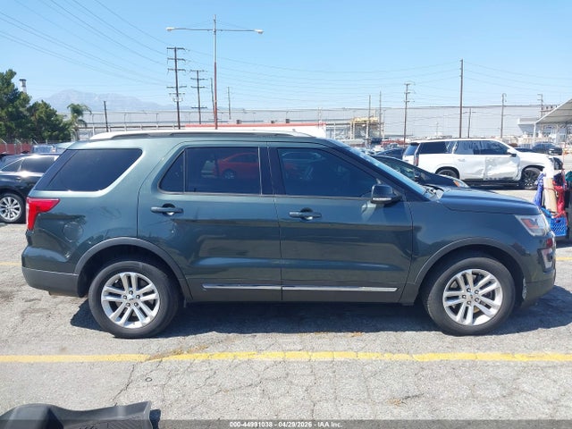 Ford Explorer Xlt
