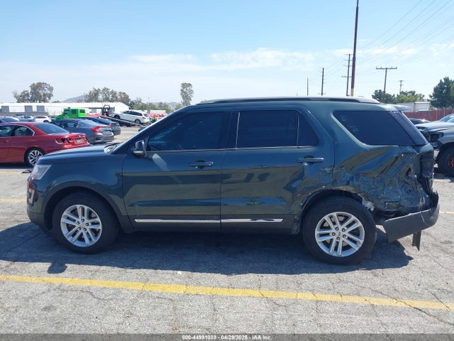 Ford Explorer Xlt