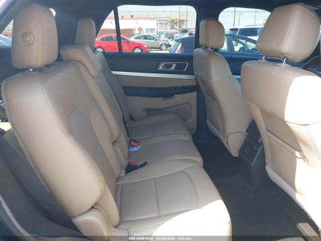 Ford Explorer Xlt