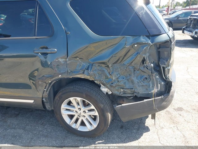 Ford Explorer Xlt
