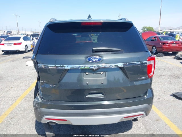 Ford Explorer Xlt