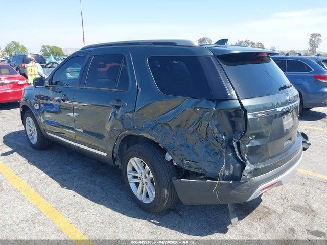 Ford Explorer Xlt