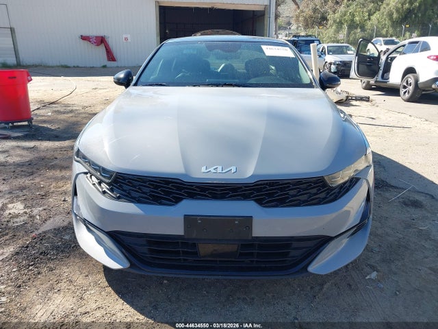 Kia K5 Gt-line