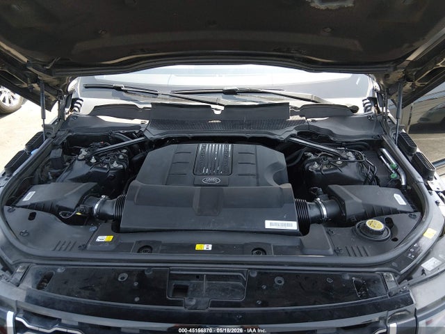Land Rover Range Rover 3.0l V6 Supercharged Hse