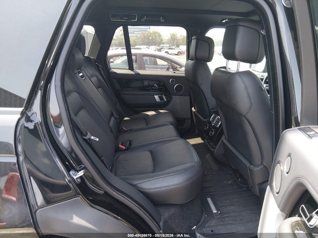 Land Rover Range Rover 3.0l V6 Supercharged Hse