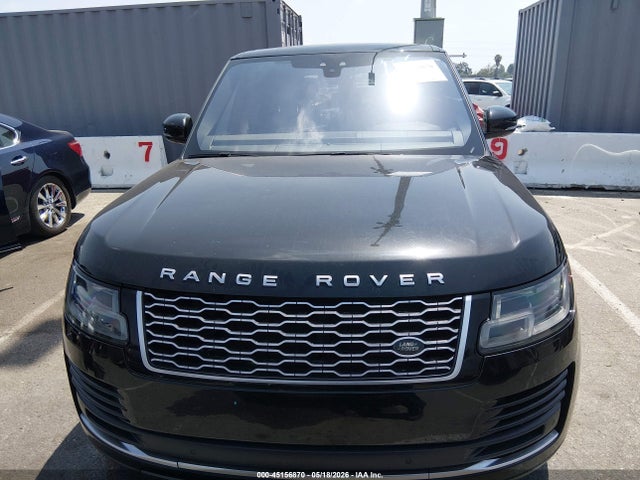 Land Rover Range Rover 3.0l V6 Supercharged Hse
